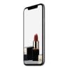 Apple iphone xs heltackande spegel skarmskydd spegelglas plast tpu 2