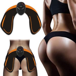 Elektronisk muskelstimulator for traning rumpa stjart booty butt lifter ems elektrisk muskelstimulation 9
