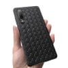 Huawei p30 pro mobilskal flatat svart lader skal laderskal skinn 2