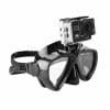 Cyklop dykarmask for actionkamera action kamera gopro kamerafaste go pro