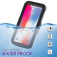 Vattentatt fodral mobilskal for fotografering under vatten stotsakert mobilfodral 2