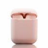 Pinkpods inpods12 tradlosa in ear horlurar tws helt tradlosa airpods rosa med laddningsfodral bluetooth 5 0 touch 2