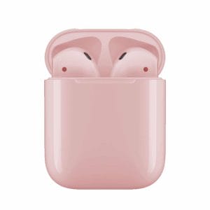 Pinkpods inpods12 tradlosa in ear horlurar tws helt tradlosa airpods rosa med laddningsfodral bluetooth 5 0 touch 4