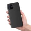 Tunt-svart-mobilskal-apple-iphone-12-mini-pro-max-enfargat-skal-case-minimal-3
