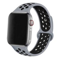 Apple-watch1-2-3-4-5-6-7-se-38-40-42-43-44-45mm-armband-iwatch-klockarmband-silikon-traningsarmband-gra-svart