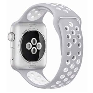 Apple-watch1-2-3-4-5-6-7-se-38-40-42-43-44-45mm-armband-iwatch-klockarmband-silikon-traningsarmband-gra-vit-2