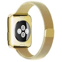 Smalt-mesh-armband-apple-watch-1-2-3-4-5-6-7-se-guld-2