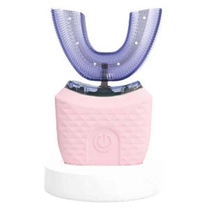 Helautomatisk-eltandborste-sonisk-tandborste-tandblekningslampa-med-laddstall-tradlos-laddare-rosa-4
