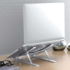 Portabelt-vikbart-laptopstativ-laptopstall-for-barbar-dator-okad-ergonomi-svart-3