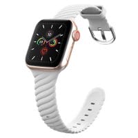Rafflat-silikonarmband-apple-watch-1-2-3-4-5-6-7-se-vitt-38-40-41-42-44-45