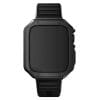 Apple-watch-svart-armband-med-tpu-skal-case-bumper-svart-2