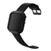Apple-watch-svart-armband-med-tpu-skal-case-bumper-svart