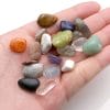 20 chakrastenar och energistenar helande kristaller naturlig sten 2