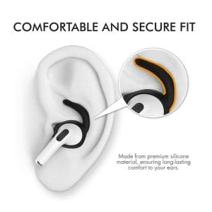 Airpods pro krokar silikon ear hooks tips