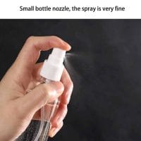 Refill flaska pafyllning spray resekit parfymrefill reseflaska 7