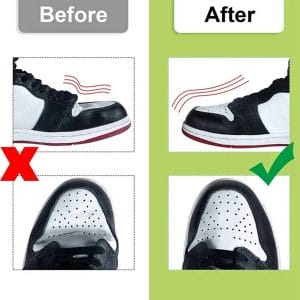 Skydd mot skoveck gangveck pa sneakers skor 2